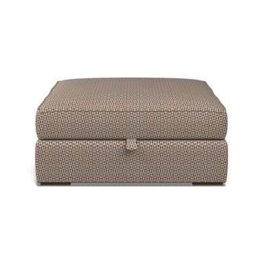 Cloud Storage Footstool Nala Cinnabar