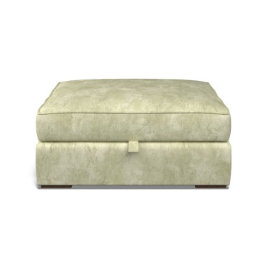 Cloud Storage Footstool Namatha Sage