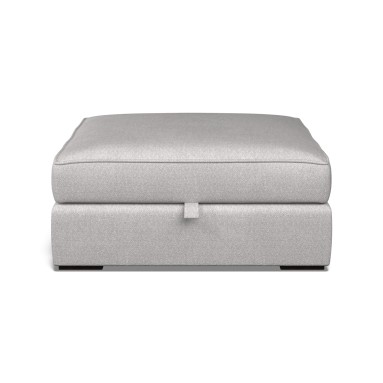 Cloud Storage Footstool Safara Dove