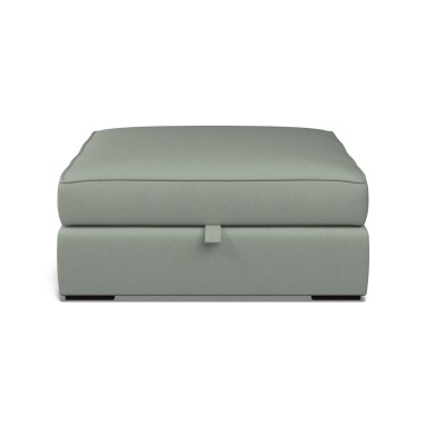 Cloud Storage Footstool Shani Celadon