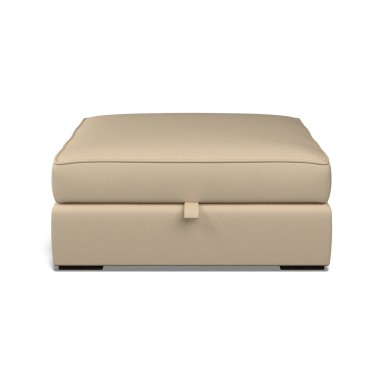 Cloud Storage Footstool Shani Sand