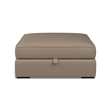 Cloud Storage Footstool Shani Stone