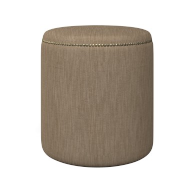 Malpaso Footstool Amina Mocha