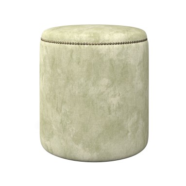 Malpaso Footstool Namatha Sage