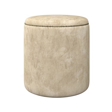 Malpaso Footstool Namatha Stone