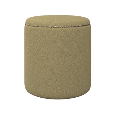 Malpaso Footstool Viera Moss