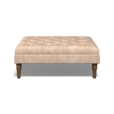 Monterey Footstool Namatha Rose