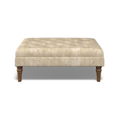 Monterey Footstool Namatha Stone