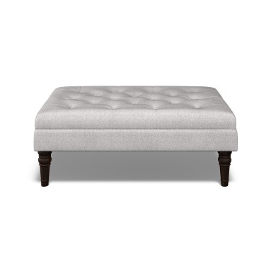 Monterey Footstool Safara Dove