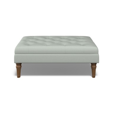 Monterey Footstool Shani Mineral