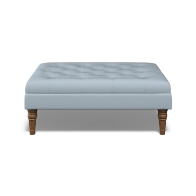 Monterey Footstool Shani Sky