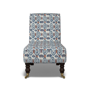 Napa Chair Odisha Indigo