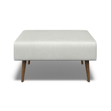 Ombu Footstool Amina Mineral