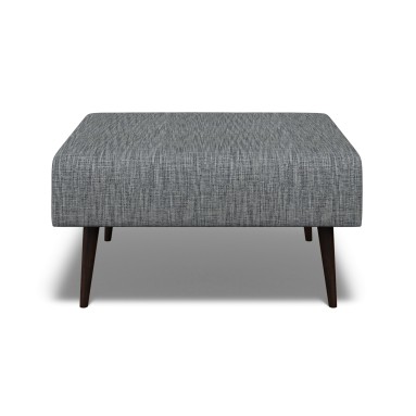 Ombu Footstool Kalinda Midnight