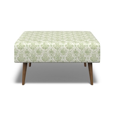 Ombu Footstool Watika Parsley