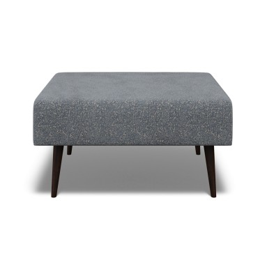 Ombu Footstool Yana Denim