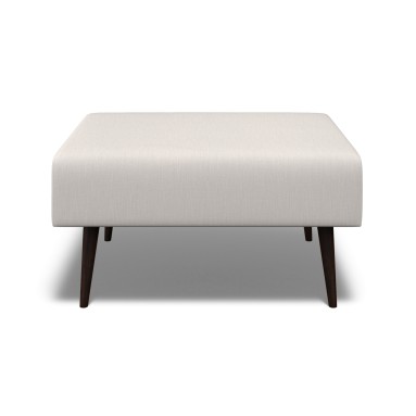 Ombu Footstool Zuri Ash