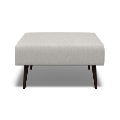 Ombu Footstool Zuri Flint