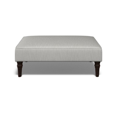 Savannah Footstool Amina Smoke