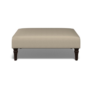 Savannah Footstool Bisa Stone