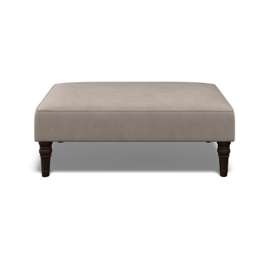 Savannah Footstool Cosmos Clay