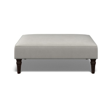 Savannah Footstool Cosmos Cloud