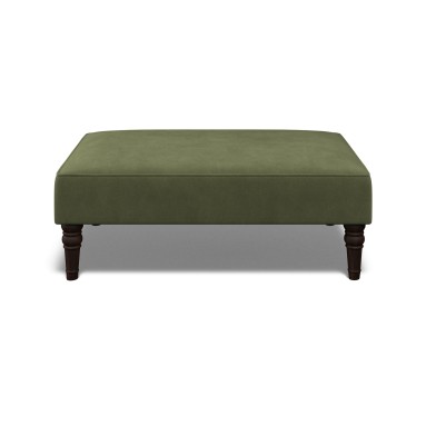 Savannah Footstool Cosmos Olive