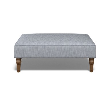 Savannah Footstool Kalinda Sky