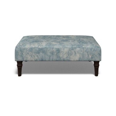 Savannah Footstool Namatha Denim