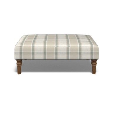 Savannah Footstool Oba Sage