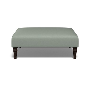 Savannah Footstool Shani Celadon