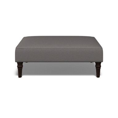 Savannah Footstool Shani Granite