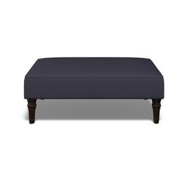 Savannah Footstool Shani Indigo