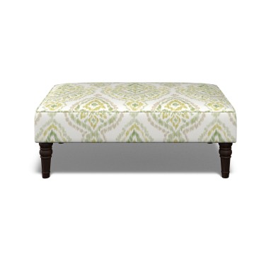 Savannah Footstool Suhani Celery