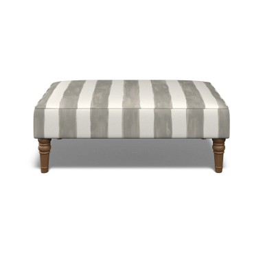 Savannah Footstool Tassa Grande Fog