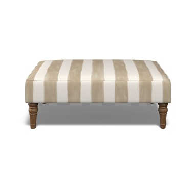 Savannah Footstool Tassa Grande Stone