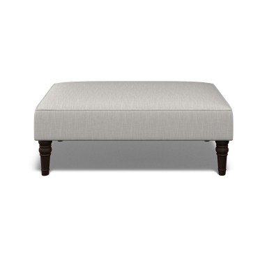 Savannah Footstool Zuri Flint