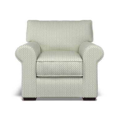 Vermont Fixed Chair Sabra Sage