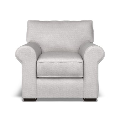 Vermont Fixed Chair Safara Dove