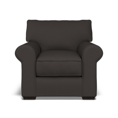 Vermont Fixed Chair Shani Charcoal