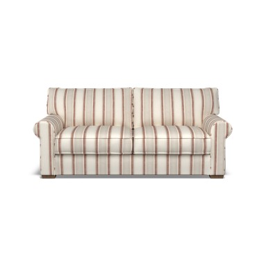 Vermont Sofa Edo Cinnabar