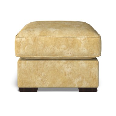 Vermont Small Stool Namatha Ochre