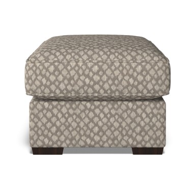 Vermont Small Stool Nia Taupe