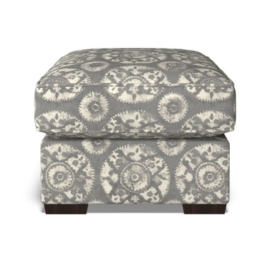 Vermont Small Stool Nubra Graphite