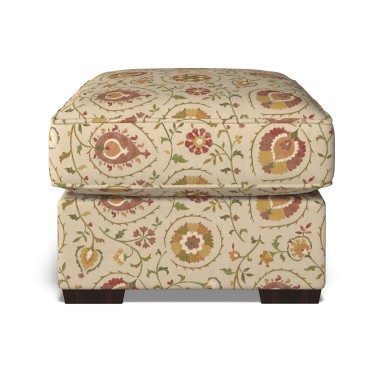 Vermont Small Stool Shimla Spice