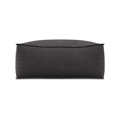 Zen Pouffe Cosmos Charcoal