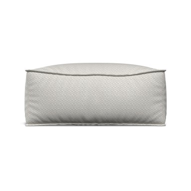 Zen Pouffe Jina Dove