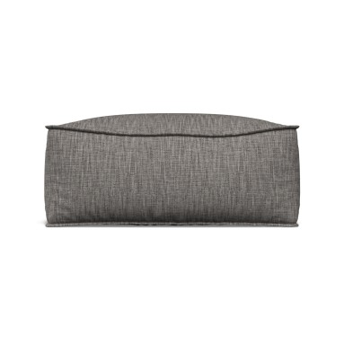 Zen Pouffe Kalinda Charcoal