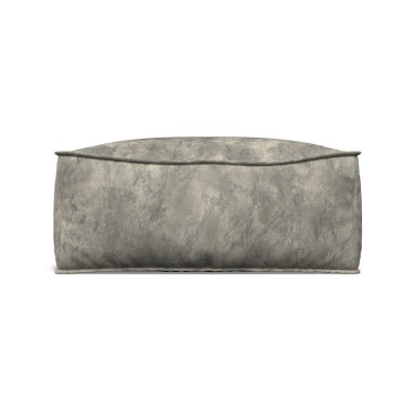 Zen Pouffe Namatha Charcoal