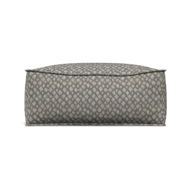 Zen Pouffe Nia Charcoal